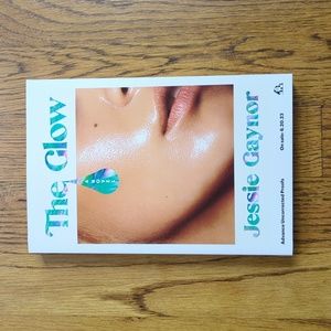 EUC The Glow Jessie Gaynor Paperback Book Advance Uncorrected Proof YA Fiction